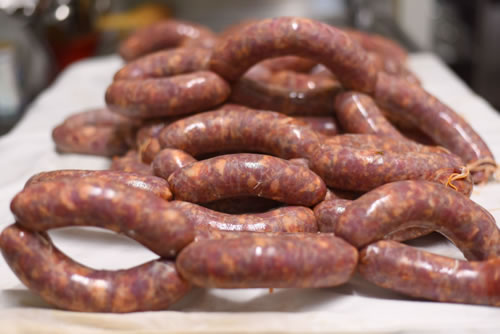 Lucanian Sausage